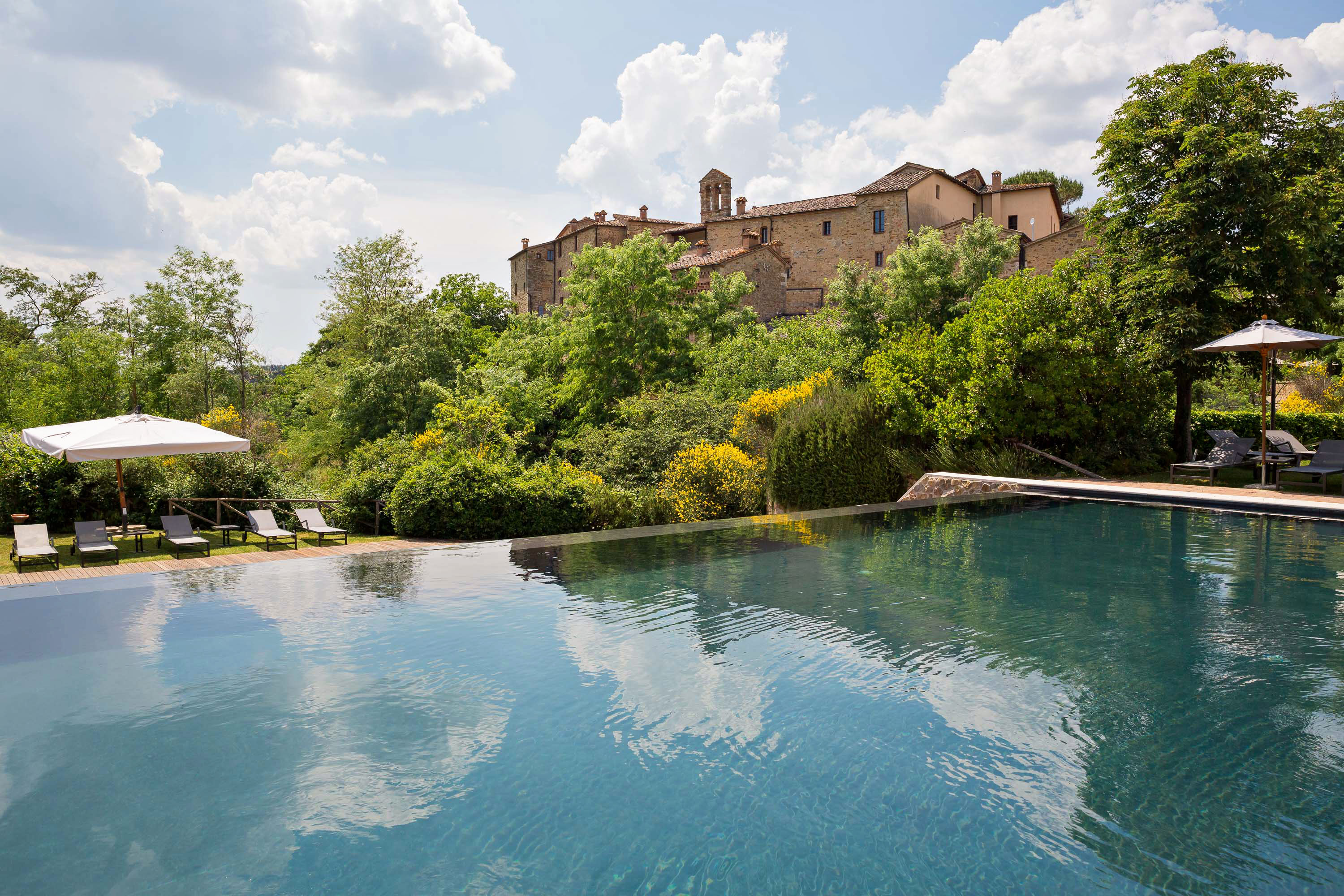 Spa Toscana: il benessere a 5 stelle Spa Toscana: il benessere a 5 stelle