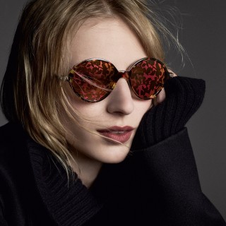 Dior Umbrage: i nuovi occhiali Dior per l'inverno