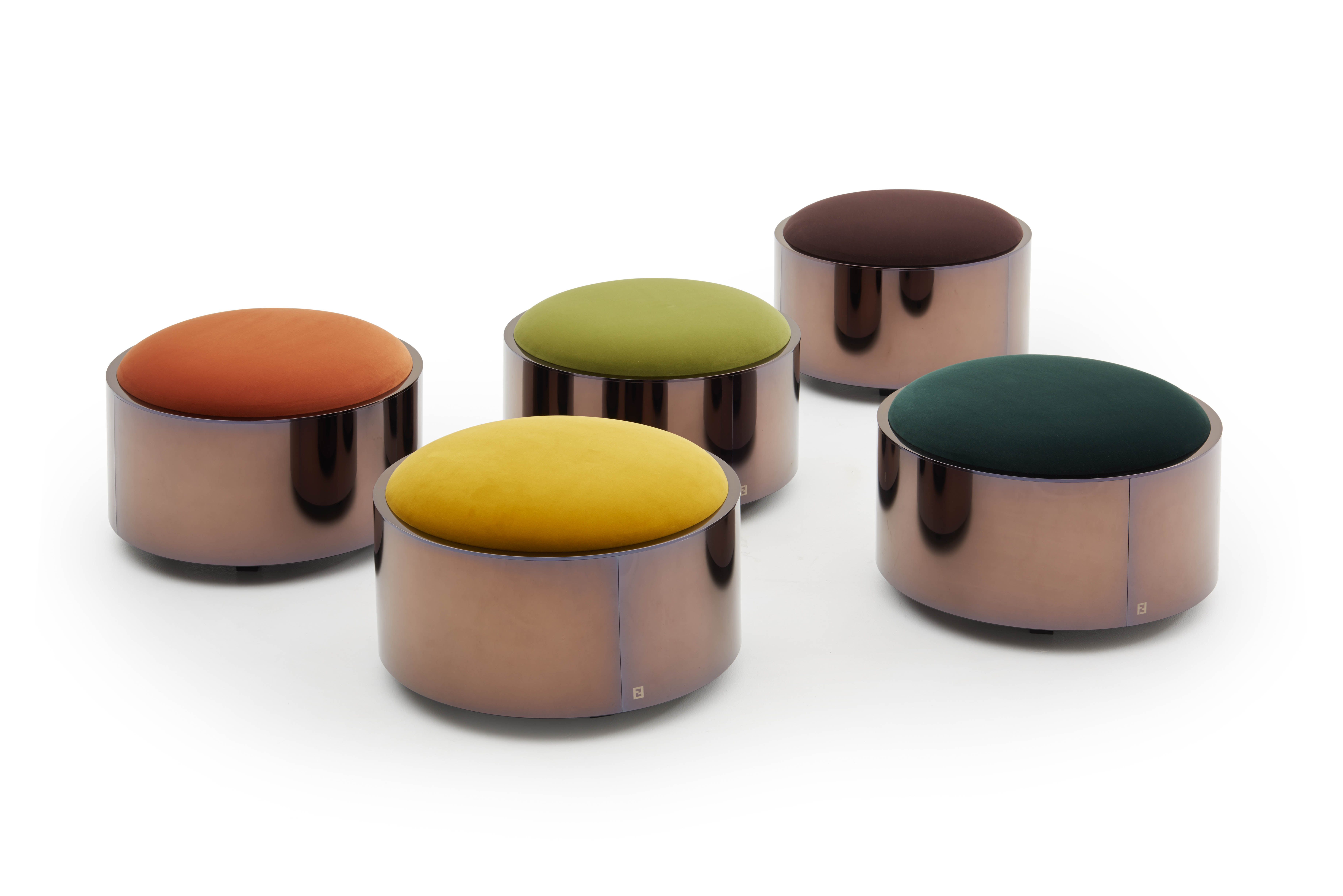 Collezione Fendi Casa: le novità Collezione Fendi Casa: le novità