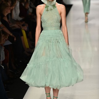 Ermanno Scervino, i look per la Primavera Estate 2017