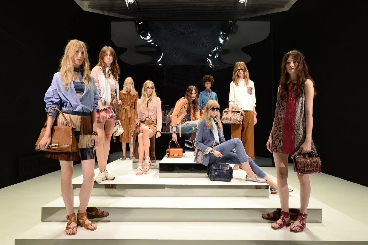 Tod's si ispira alle dive del cinema per la sua Primavera Tod's si ispira alle dive del cinema per la sua Primavera