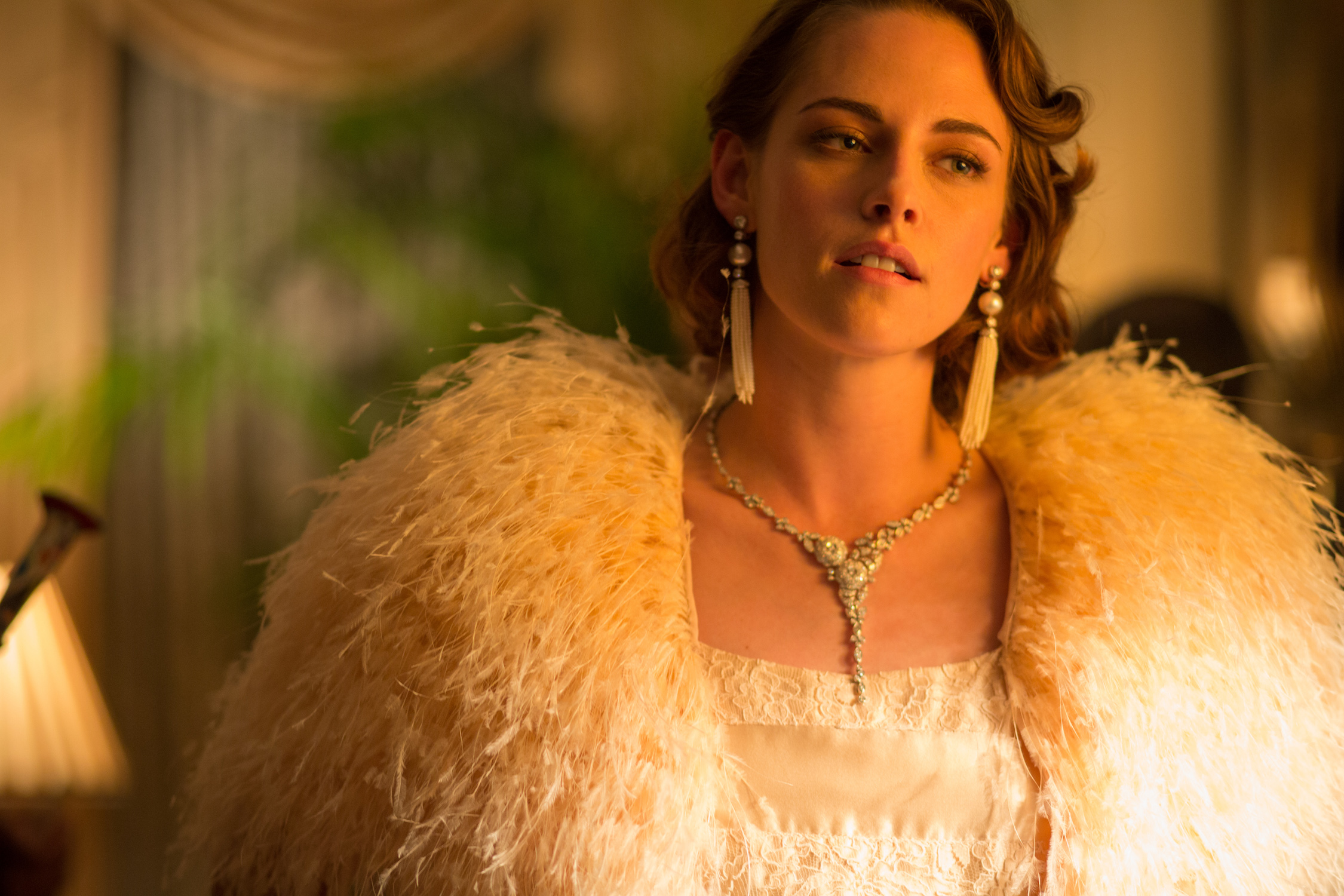 Blake Lively e Kristen Stewart in Café Society di Allen Blake Lively e Kristen Stewart in Café Society di Allen