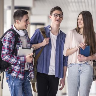 Come affrontare il primo giorno di scuola media