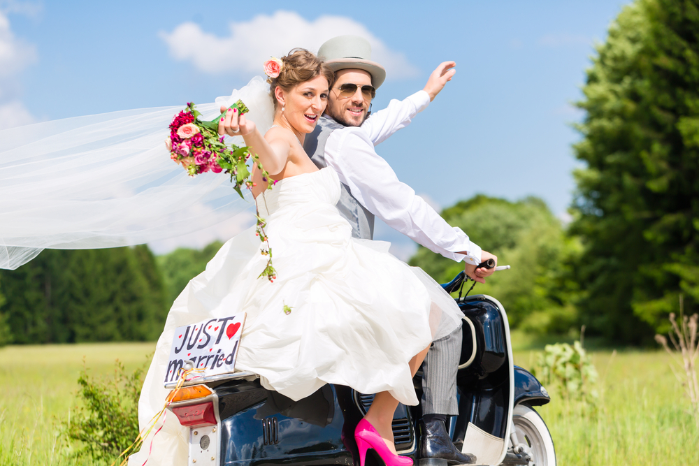 Matrimonio low cost: 10 consigli per contenere il budget Matrimonio low cost: 10 consigli per contenere il budget