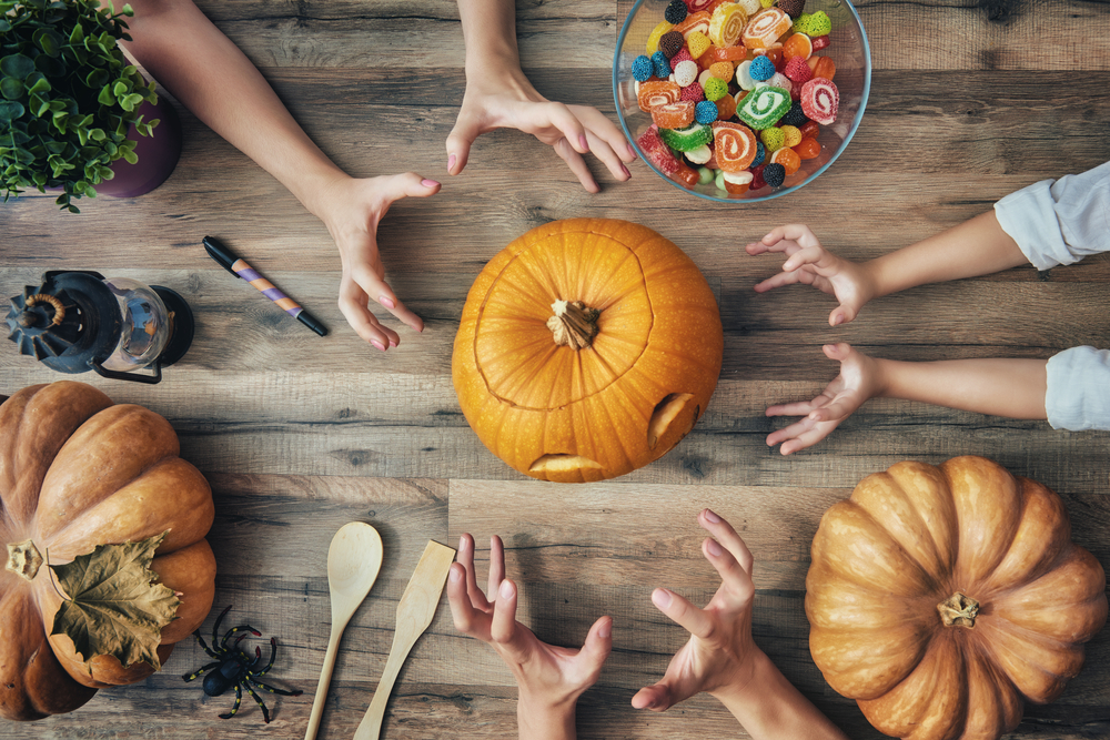 Come decorare la zucca di Halloween in modo originale Come decorare la zucca di Halloween in modo originale
