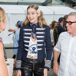 Tommy Hilfiger inverno 2016, foto