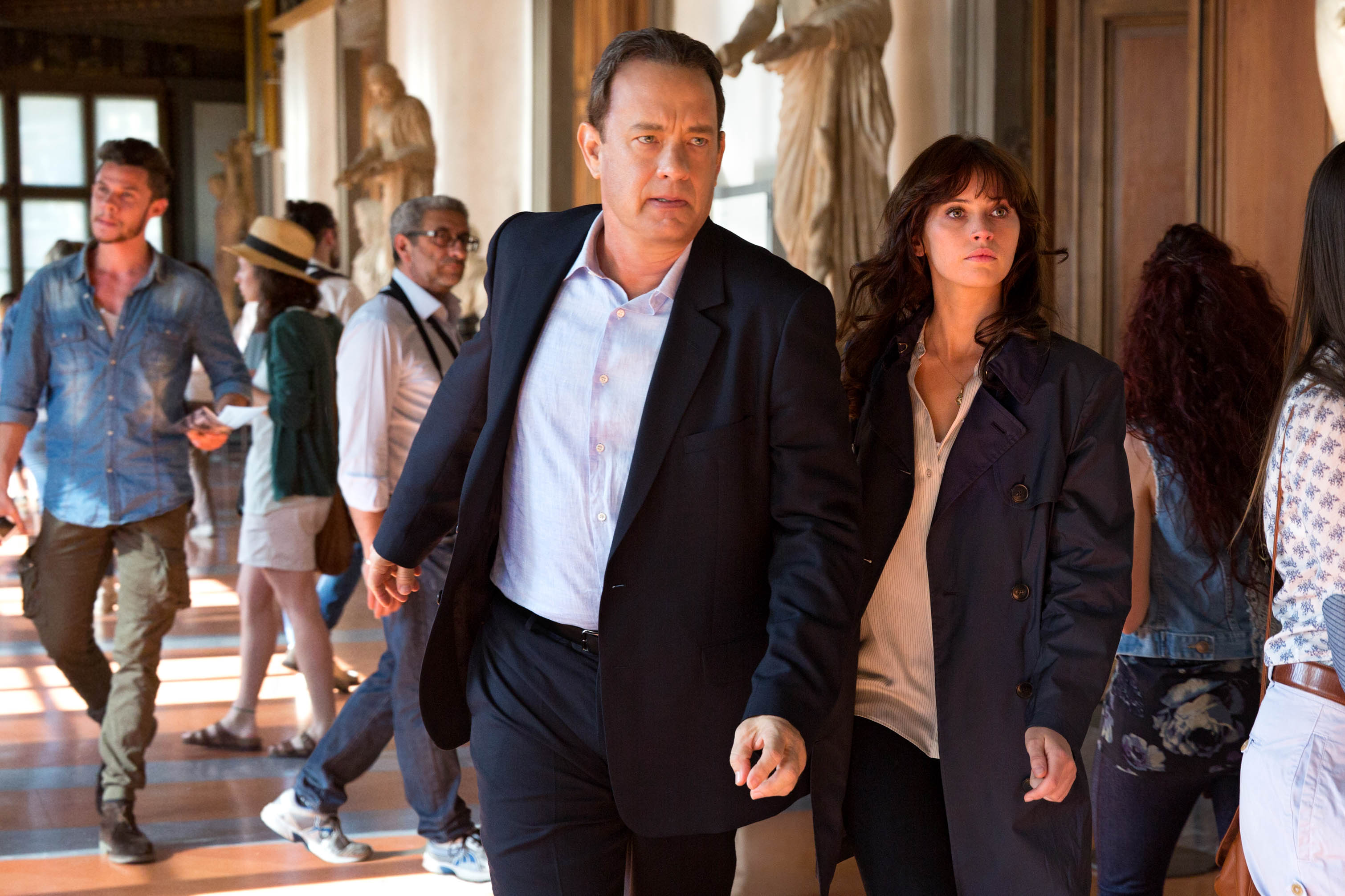 Inferno: il tour della Firenze da film Inferno: il tour della Firenze da film