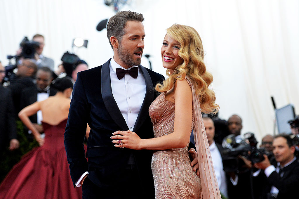 Blake Lively: lezioni di cucina con il marito Ryan Reynolds Blake Lively: lezioni di cucina con il marito Ryan Reynolds