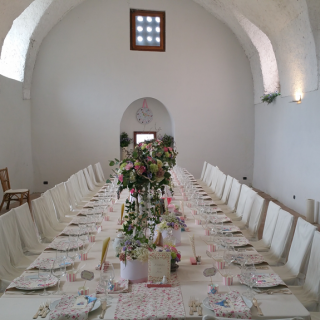 Villa Baia dei Cesari, un matrimonio in una villa di epoca romana