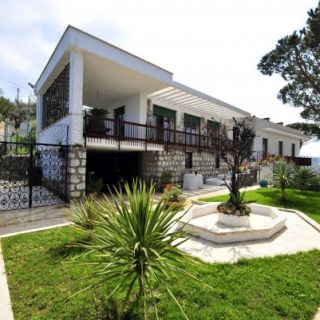 Villa Sole di Capri, location per matrimoni