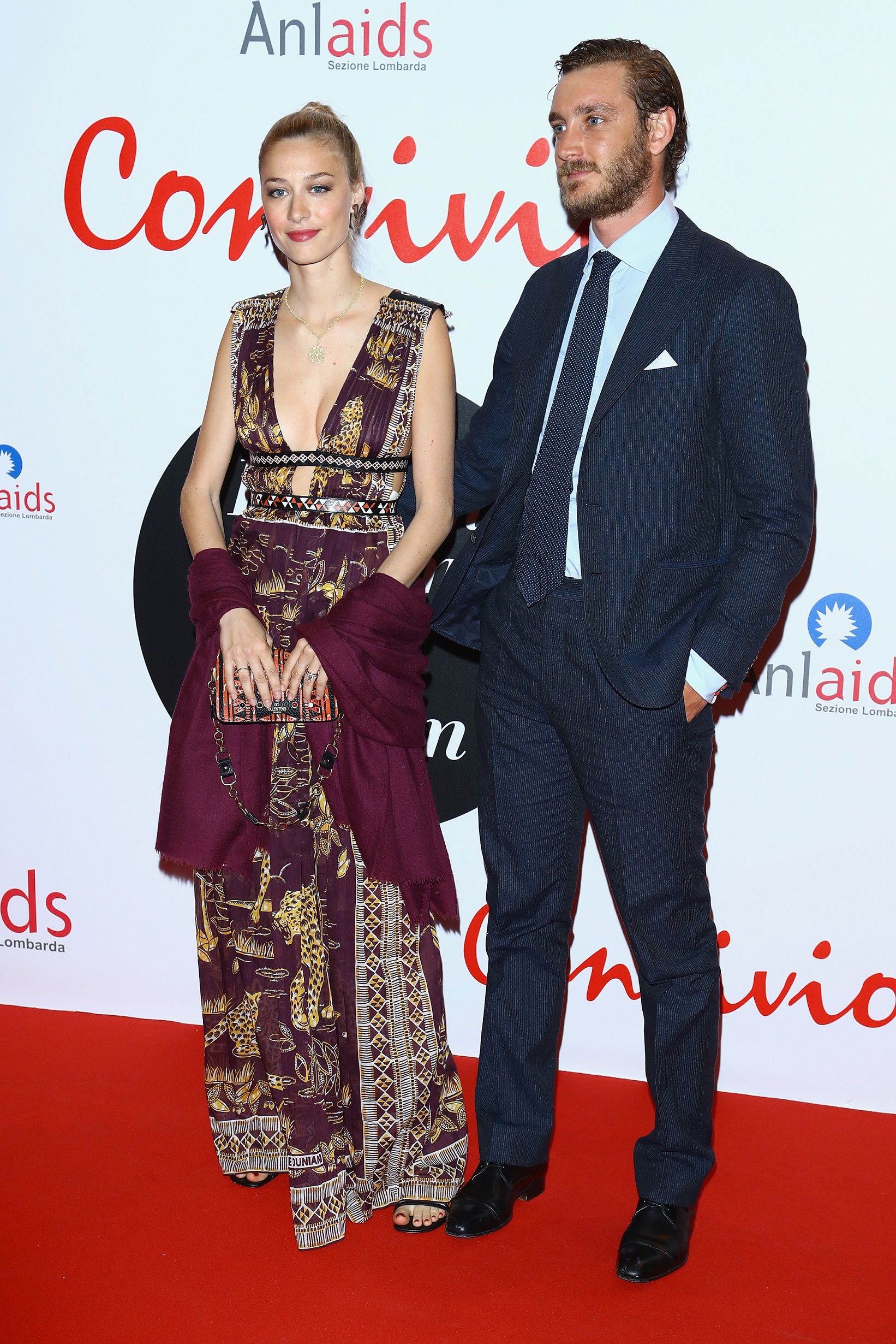 Pierre Casiraghi e Beatrice Borromeo: arriva il primo figlio Pierre Casiraghi e Beatrice Borromeo: arriva il primo figlio
