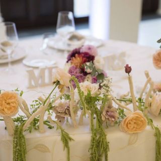 Villa Feanda: l’antico splendore di un matrimonio moderno