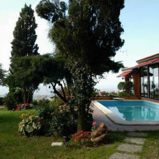 Villa Il Parnaso, per un matrimonio sontuoso con bella vista