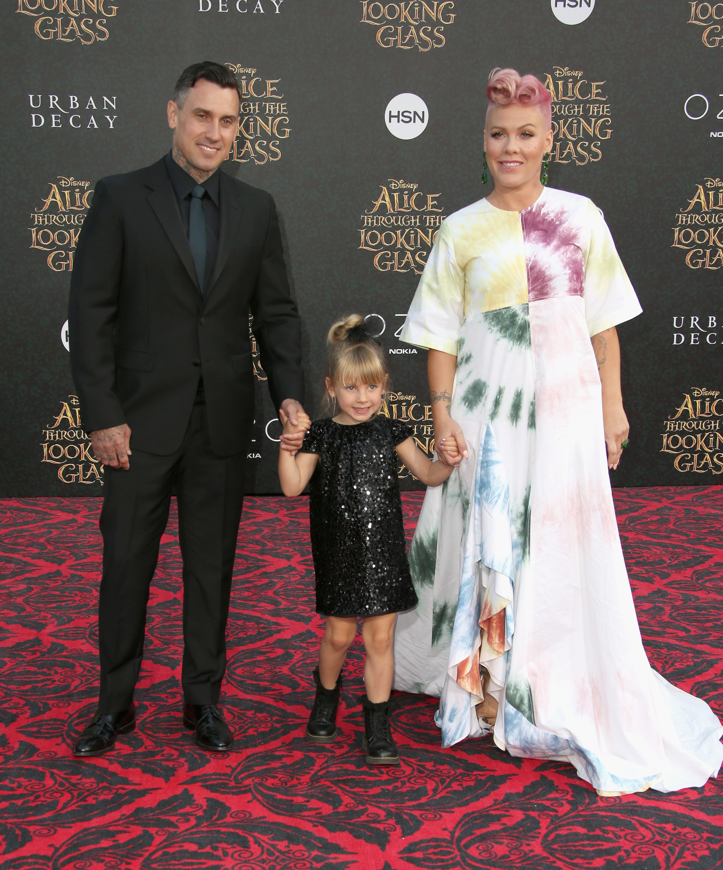 Pink annuncia la seconda gravidanza su Instagram Pink annuncia la seconda gravidanza su Instagram