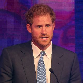 Il Principe Harry conferma la sua storia con Meghan Markle