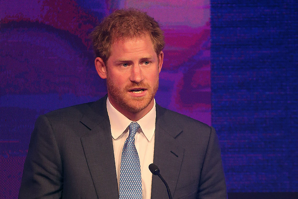 Il Principe Harry conferma la sua storia con Meghan Markle Il Principe Harry conferma la sua storia con Meghan Markle