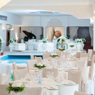 Villa Dionisio, il matrimonio in una dimora pompeiana