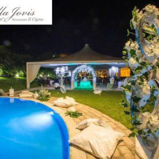 Villa Jovis, per un matrimonio in una villa romana