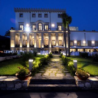Villa Montesano, il matrimonio in una location Seicentesca