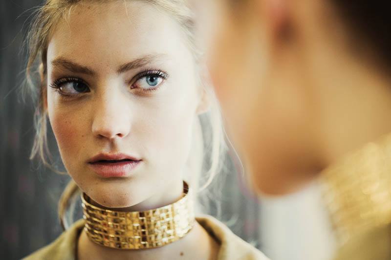 Trussardi: la capsule di gioielli di Maria Vittoria Paolillo Trussardi: la capsule di gioielli di Maria Vittoria Paolillo