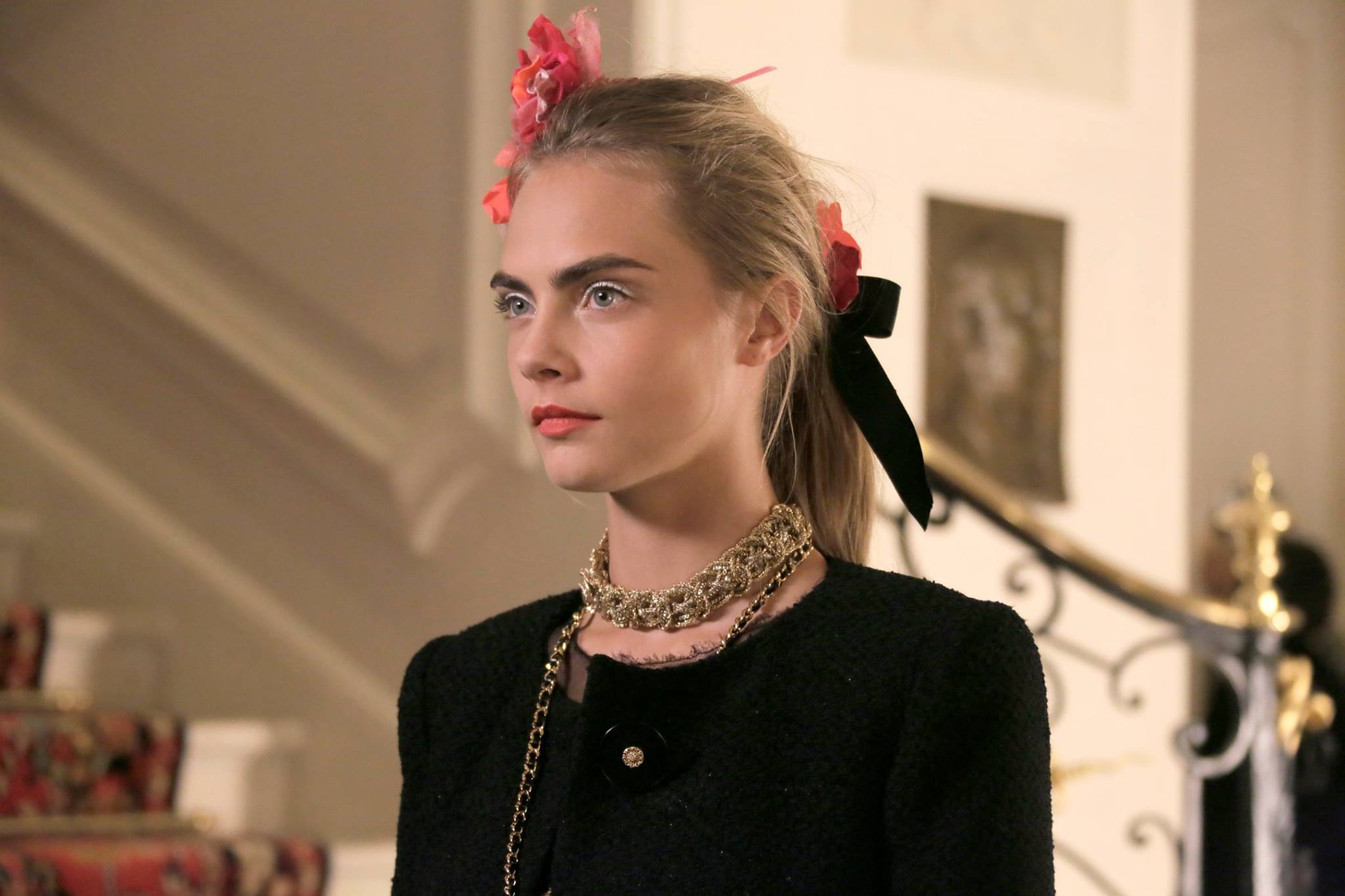 Chanel Métiers d’art 2017, foto Chanel Métiers d’art 2017, foto