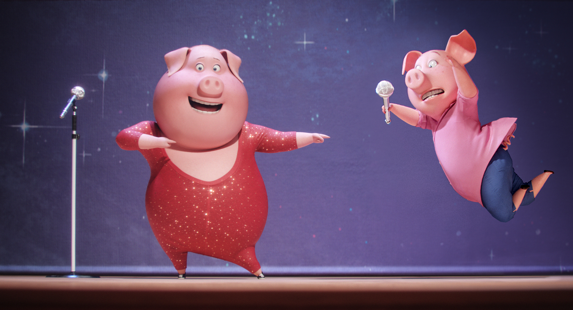 Sing: recensione del film di più divertente delle feste Sing: recensione del film di più divertente delle feste
