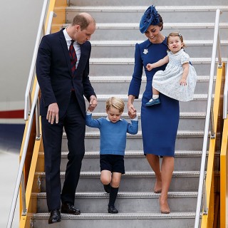 Le foto di tutti look di Kate Middleton del 2016