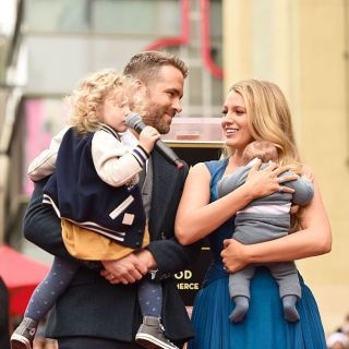 Ryan Reynolds e Blake Lively mostrano le figlie