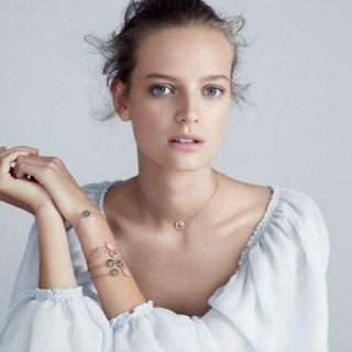 Gioielli Dior: la nuova collezione Rose des vents