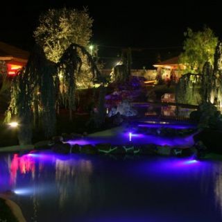 Villa Rota Resort, per un matrimonio di lusso