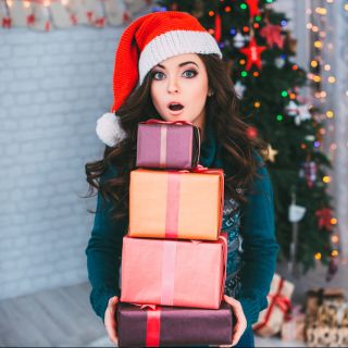 Come vestirsi e truccarsi a Natale