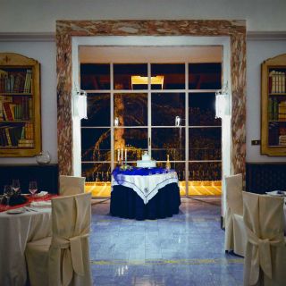 Villa Ortensia: il matrimonio in una location ducale