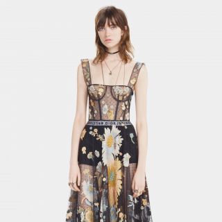 Dior Fall 2017: la vagabonda chic di Maria Grazia Chiuri