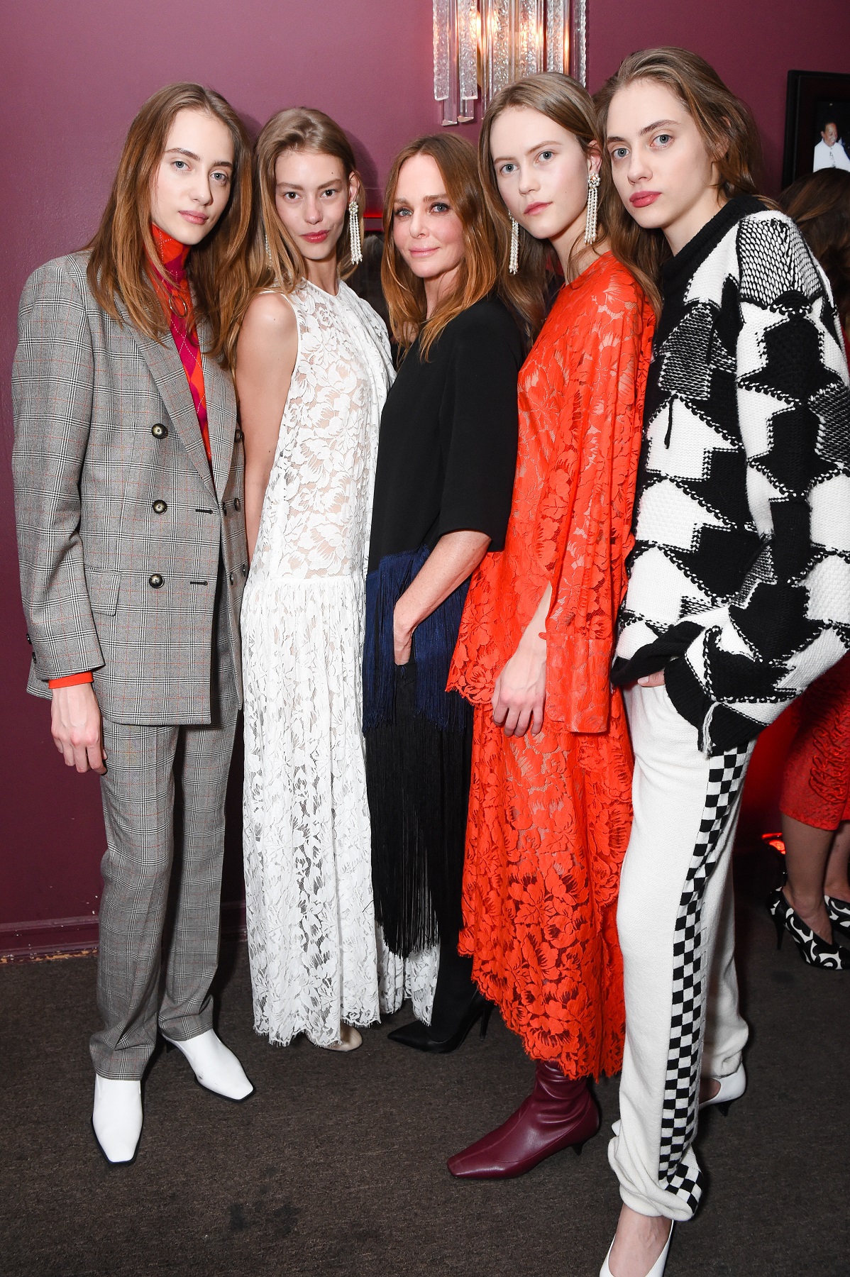 Stella McCartney Pre Fall 2017 con live di Alicia Keys Stella McCartney Pre Fall 2017 con live di Alicia Keys