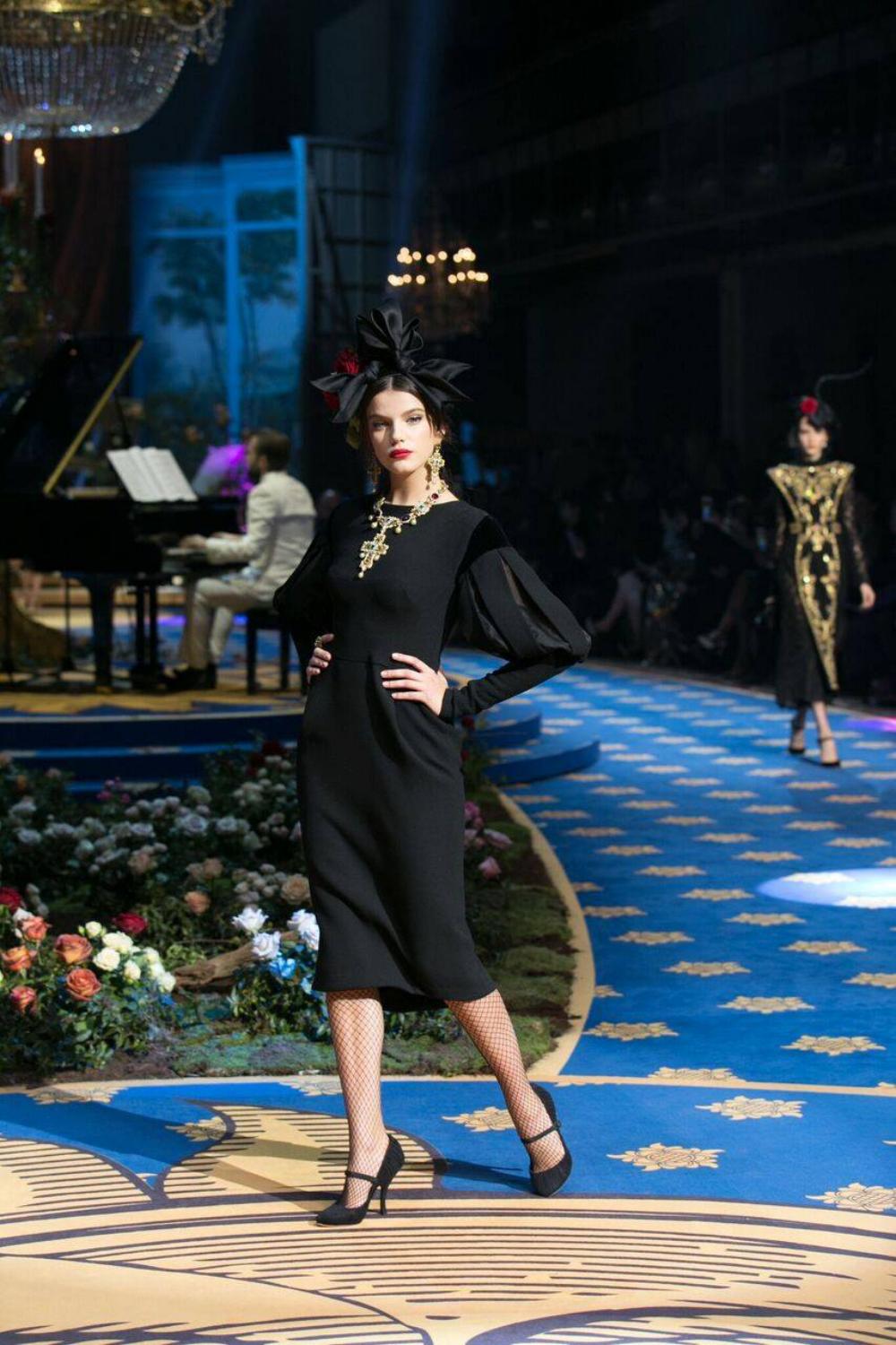 L'omaggio alla Scala di Dolce & Gabbana L'omaggio alla Scala di Dolce & Gabbana