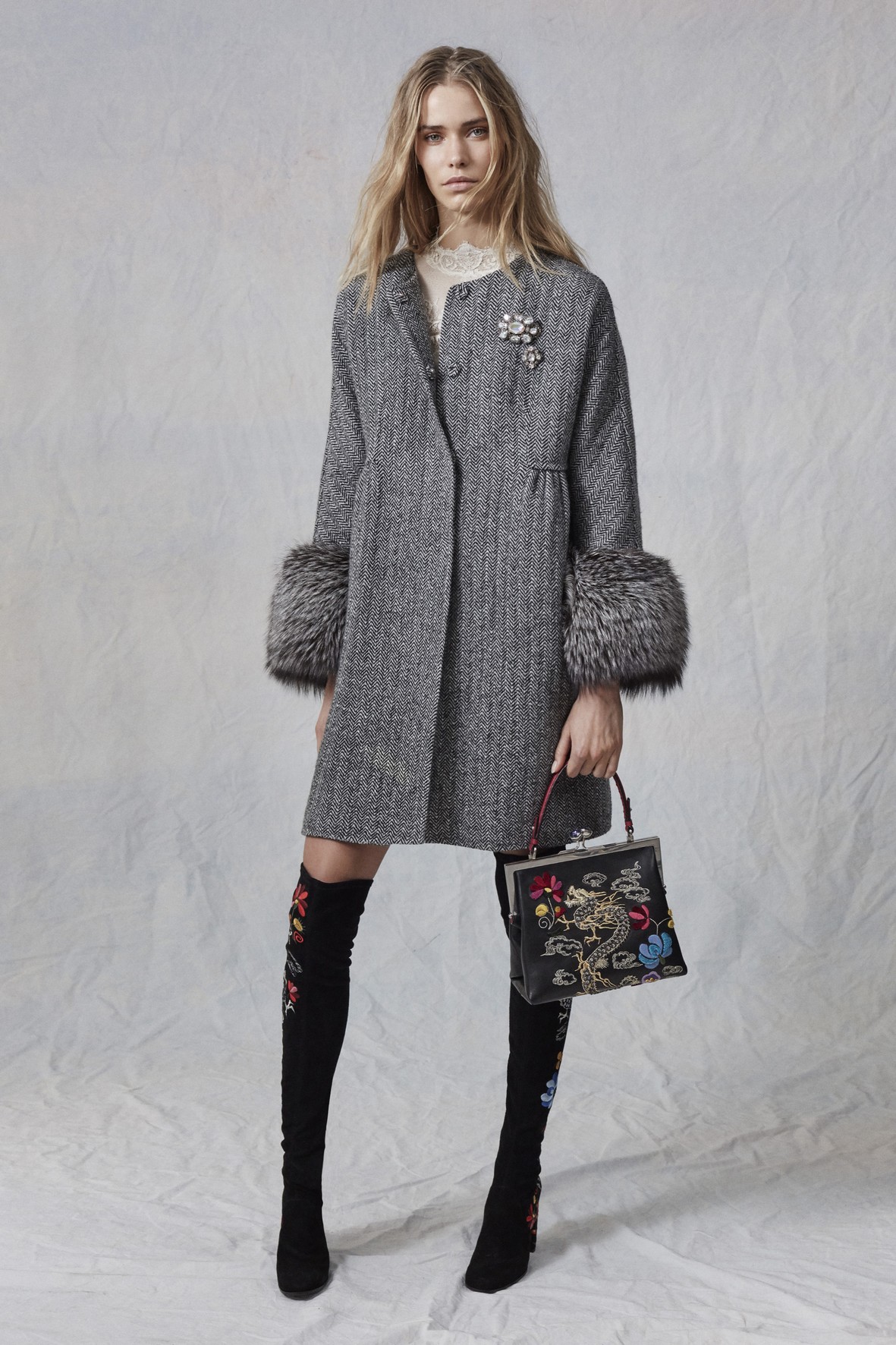 Ermanno Scervino Pre Fall 2017, foto Ermanno Scervino Pre Fall 2017, foto