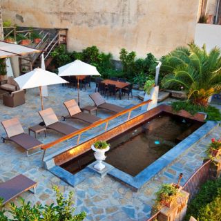 Lubra Casa Relax, un matrimonio in una location incantevole