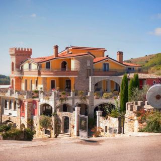 Villa Antico Mulino, per un matrimonio rustico e confortevole