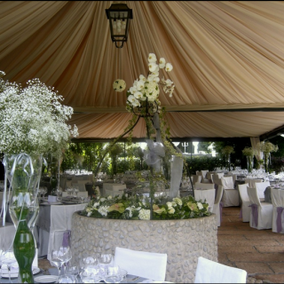 Villa Cammuso: matrimoni in una residenza nobiliare