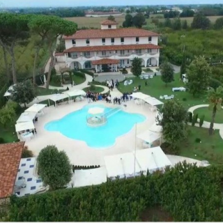 Villa Lilia Eventi, per un matrimonio incantevole