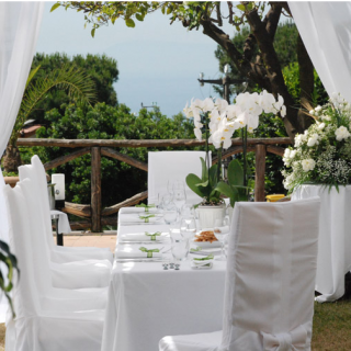 Villa della Porta, il matrimonio in una dimora storica