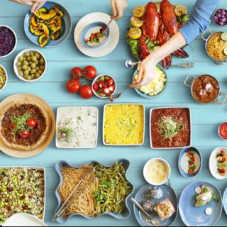 10 stuzzichini veloci per antipasti e buffet