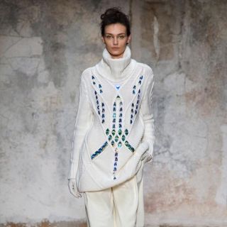 Laura Biagiotti Collezione Autunno Inverno 2017-2018, foto