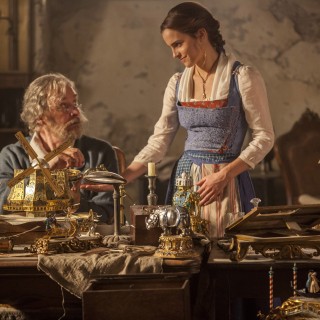 La Bella e la Bestia, le foto del film