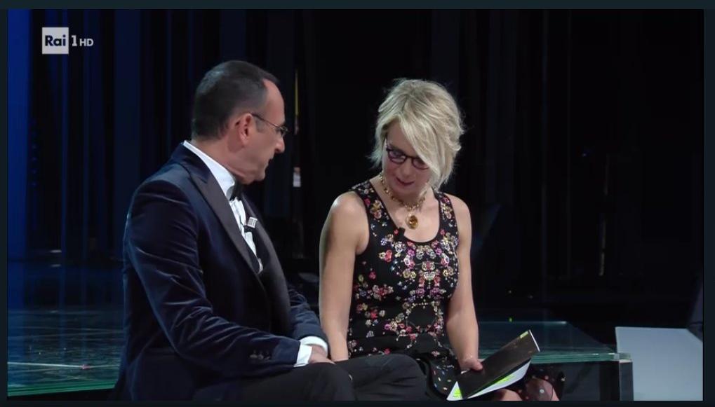 Sanremo 2017, quinta serata: programma e classifica Sanremo 2017, quinta serata: programma e classifica