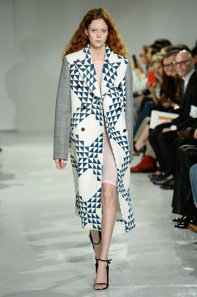 Calvin Klein: il debutto di Raf Simons Calvin Klein: il debutto di Raf Simons