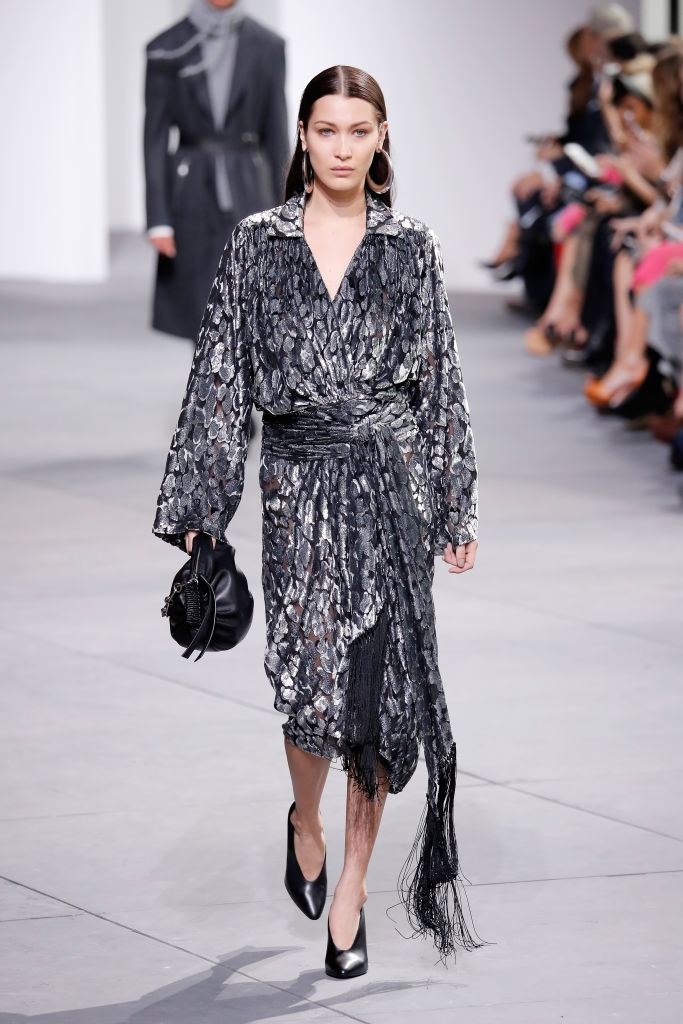 Michael Kors presenta la collezione Autunno Inverno 2017 Michael Kors presenta la collezione Autunno Inverno 2017