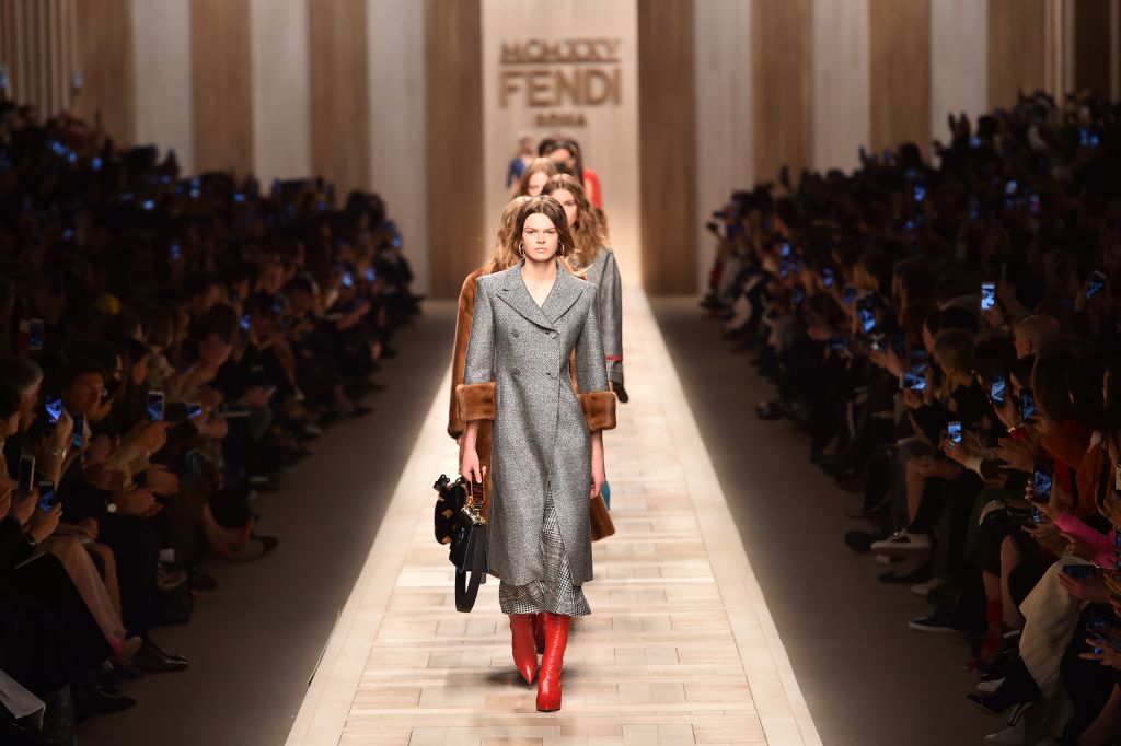 Milano Moda Donna: 10 tendenze per l'autunno e l'inverno Milano Moda Donna: 10 tendenze per l'autunno e l'inverno