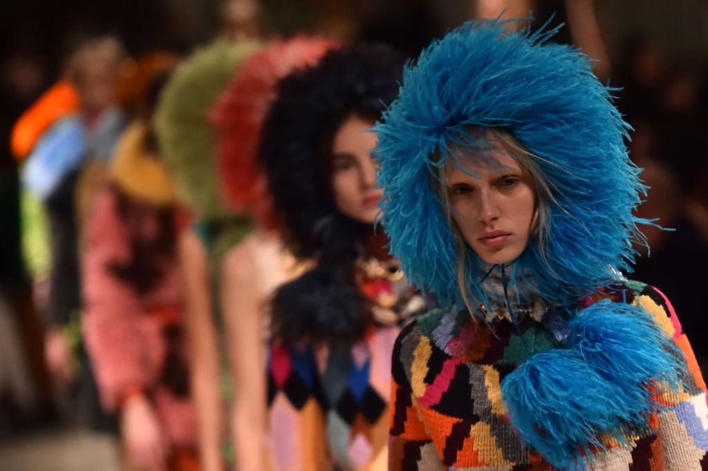 La femminilità rivoluzionaria di Miuccia Prada La femminilità rivoluzionaria di Miuccia Prada
