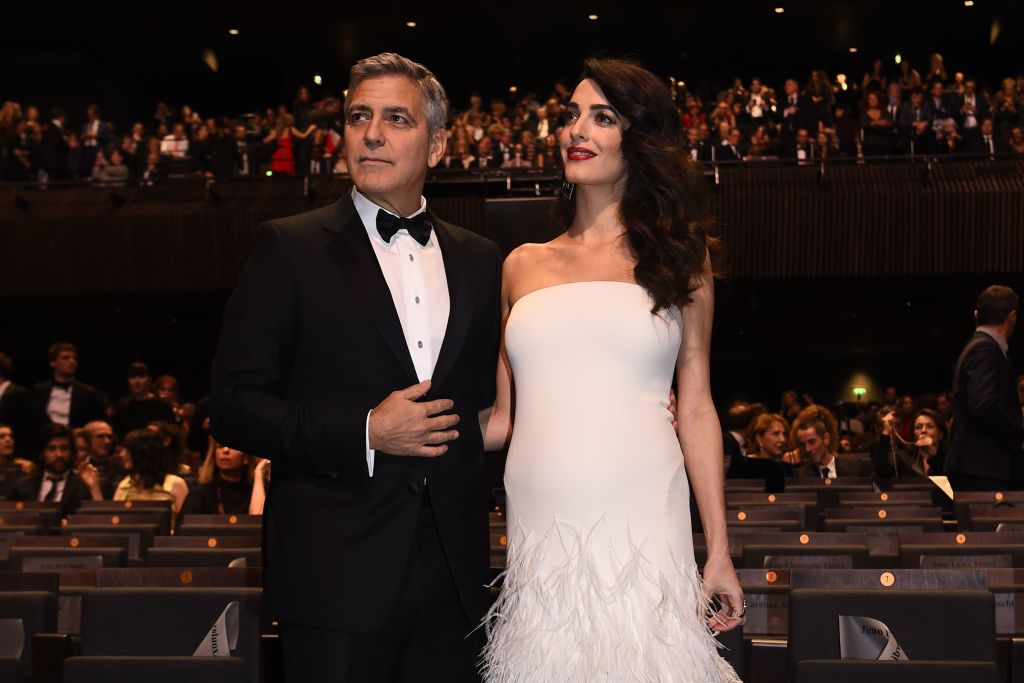 George Clooney: come si prepara alla paternità George Clooney: come si prepara alla paternità